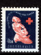⁕ Yugoslavia 1948 ⁕ Red Cross / Surcharge / Postal Tax Mi.3 ⁕ 3v MNH - Color Differences / See Scan - Liefdadigheid