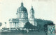 TORINO - BASILICA DI SUPERGA - PICCOLA ANIMAZIONE - CARTOLINA FP SPEDITA NEL 1905 - Churches