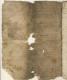 Delcampe - (C11) CACHETS GENERALITE MONTPELLIER SUR DOCUMENT 1724 - Cachets Généralité