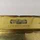 Delcampe - Vintage Koh-I-Noor Hardtmuth Drawing Pencil Tin Box Empty  #5477 - Schreibgerät