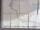 Jouarre - La Choqueuse - MAISON ANDRIVEAU-GOUJON - Henri BARRÈRE Paris - Carte  Ancienne Colorisée Sur Toile - Topographische Karten