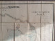 Jouarre - La Choqueuse - MAISON ANDRIVEAU-GOUJON - Henri BARRÈRE Paris - Carte  Ancienne Colorisée Sur Toile - Topographical Maps