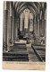 0-3551 WERBEN An Der Elbe, St.Johanniskirche, Innenansicht, 191..., Weiches Papier - Stendal