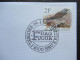 FDC 2792 'Buzin: Kramsvogel' - 1991-2000