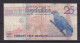 SEYCHELLES - 1998 25 Rupees Circulated Banknote - Seychellen