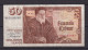 ICELAND - 1961 50 Kronur Circulated Banknote - Island