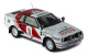 Toyota Celica TwinCam Turbo (TA64) - Safari Rally 1985 #3 - Bjorn Waldegard/Hans Thorszelius - Ixo (1:24) - Other & Unclassified