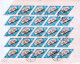 1964 - Jeux Olympiques De Tokyo FULL X 25  NON DANTELE - Full Sheets & Multiples