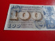 Billet 100 Francs 1961 Gauchet - Switzerland