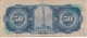 BILLETE DE MEXICO DE 50 PESOS DEL AÑO 1972 DIFERENTES FIRMAS   (BANKNOTE) - Mexique