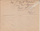 Lettre Recommandée Obl. Paris VIII Le 8/11/45 Sur 3f Dulac X 2 N° 694 (tarif Du 1/3/45) Pour Carignan - 1944-45 Marianne De Dulac