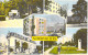 FRANCE - Bon Lot De 20 CPSM Dentelées Multivues Format CPA 1950-70's Colorisées En BON ETAT - 5 - 99 Cartoline