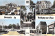 Delcampe - FRANCE - Bon Lot De 20 CPSM Dentelées Multivues Format CPA 1950-70's Colorisées En BON ETAT - 5 - 99 Cartoline