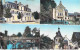 Delcampe - FRANCE - Bon Lot De 20 CPSM Dentelées Multivues Format CPA 1950-70's Colorisées En BON ETAT - 5 - 99 Cartes