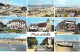 Delcampe - FRANCE - Bon Lot De 20 CPSM Dentelées Multivues Format CPA 1950-70's Colorisées En BON ETAT - 5 - 99 Cartoline