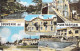 Delcampe - FRANCE - Bon Lot De 20 CPSM Dentelées Multivues Format CPA 1950-70's Colorisées En BON ETAT - 5 - 99 Cartes