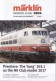 Catalogue MÄRKLIN 2016 6 Insider Club News - Englische Ausgabe - Anglais