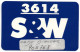 3614 S&w  Carte Connections 3614 France Card Karte (D 994) - Sonstige & Ohne Zuordnung