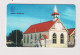 FALKLAND ISLANDS - St Mary's Church Magnetic GPT Phonecard - Isole Falkland