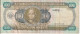 BILLETE DE EL SALVADOR DE 100 COLONES DEL AÑO 1996 DE CRISTOBAL COLON  (BANKNOTE) - Salvador