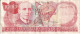 BILLETE DE COSTA RICA DE 1000 COLONES AÑO 1999 SERIE D  (BANKNOTE) - Costa Rica