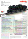 Catalogue MÄRKLIN TRIX 2016 Gotthard-Dampflokomotive Elefant - Anglais