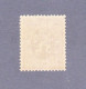 1929 Nr 284* Met Scharnier,zegel Uit Reeks Rijkswapen.Heraldieke Leeuw. - 1929-1937 Heraldic Lion