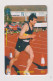 FALKLAND ISLANDS - Marathon Runner Magnetic GPT Phonecard - Falkland