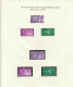 GB 1953-1970 Complete Collection Of Pre-decimal Commemorative Issues UMM + Nearly Complete Collection Used - Collections