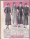 PARIS A LA SAMARITAINE CATALOGUE ETE 1934 ET BON DE COMMANDE ET 2 ENVELOPPES - Moda