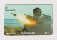 FALKLAND ISLANDS - Missile System Magnetic GPT Phonecard - Isole Falkland