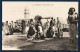 Djibouti.  Mosquée Haji Hamoudi ( 1906). Place Du Marché : Marchandes De Lait Et De Branches - Dschibuti