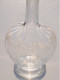 Delcampe - -CARAFE CRISTAL Gravé SAINT LOUIS Modèle BARTHOLDI XIXe Déco Table Vitrine   E - Vetro & Cristallo