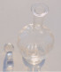 Delcampe - -CARAFE CRISTAL Gravé SAINT LOUIS Modèle BARTHOLDI XIXe Déco Table Vitrine   E - Vetro & Cristallo