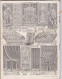 PARIS A LA SAMARITAINE CATALOGUE 1931 BLANC TOILES ET TROUSSEAUX AVEC ECHANTILLONS DE TISSUS - Mode