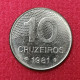 1981 - 10 Cruzeiros - Routes Brésiliennes - Brésil - Brésil