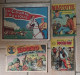 RECITS COMPLETS Lot De 4RC AVENTURIERS D AUJOURD HUI N°19 1939 PECOS BILL N°34 MASCOTTE N°76 Supplément De ZORRO N°30 - Wholesale, Bulk Lots