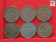 ANGOLA  - LOT - 6 COINS - 2 SCANS  - (Nº58107) - Lots & Kiloware - Coins