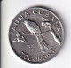 MONEDA DE CUBA DE 1 PESO DEL AÑO 1981 DEL TOCORORO (COIN) (NUEVA - UNC) - Cuba
