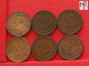 ANGOLA  - LOT - 6 COINS - 2 SCANS  - (Nº58108) - Lots & Kiloware - Coins