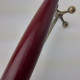 Delcampe - Vintage Fountain Pen Parker 45 Dark Red Chrome Fine Nib Made In England #5481 - Schreibgerät
