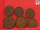 ANGOLA  - LOT - 5 COINS - 2 SCANS  - (Nº58115) - Lots & Kiloware - Coins