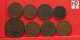 ANGOLA  - LOT - 8 COINS - 2 SCANS  - (Nº58116) - Kilowaar - Munten