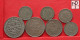 ANGOLA  - LOT - 7 COINS - 2 SCANS  - (Nº58117) - Kilowaar - Munten