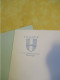 2 Papiers à Lettre Vierges à En-tête  Paquebot "FRANCE"/ Cie Gle Transatlantique/French Lines/ Vers 1970         MAR120 - Schiffe