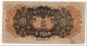 CHINA,FEDERAL RESERVE BANK,5 YUAN,1944,P.J79,CIRCULATED - China