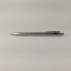 Vintage CRITERIUM 2707 Ballpoint Pen Blue Aluminum France Chrome Trim #5482 - Lapiceros