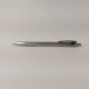 Vintage CRITERIUM 2707 Ballpoint Pen Blue Aluminum France Chrome Trim #5482 - Stylos