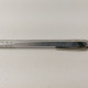 Delcampe - Vintage CRITERIUM 2707 Ballpoint Pen Blue Aluminum France Chrome Trim #5482 - Pens