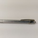 Delcampe - Vintage CRITERIUM 2707 Ballpoint Pen Blue Aluminum France Chrome Trim #5482 - Stylos